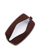 Abbode Abbode Little Brown Pouch - 2