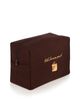 Abbode Abbode Little Brown Pouch - 3