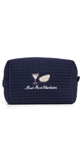 Abbode Abbode Meet Me In Charleston Pouch Navy One