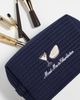 Abbode Abbode Meet Me In Charleston Pouch Navy One - 4