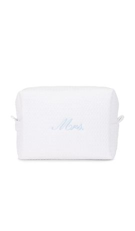 Abbode Abbode Mrs. Waffle Pouch