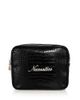 Abbode Abbode Necessities Croc Embossed Faux Leather Pouch - 1