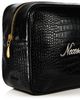 Abbode Abbode Necessities Croc Embossed Faux Leather Pouch - 4