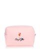 Abbode Abbode Ooo Spritz Cotton Blend Waffle Pouch - 1