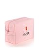 Abbode Abbode Ooo Spritz Cotton Blend Waffle Pouch - 3