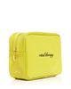 Abbode Abbode Retail Therapy Croc Embossed Faux Leather Pouch - 3