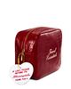 Abbode Abbode Small Croc Embossed Travel Pouch - 2