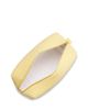 Abbode Abbode Ues Embroidered Waffle Knit Pouch - 2