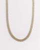 Abbott Lyon Abbott Lyon mixed metals heritage chain necklace in gold tone and silver tone-Multi - 1