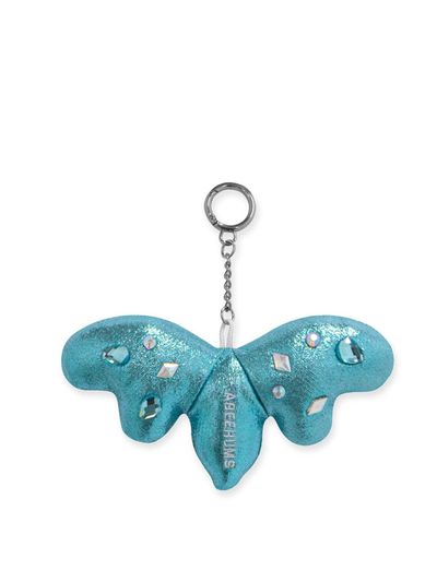 ABEEHUMS BIBI Toy Key Ring (ABH348-001) [Blue]