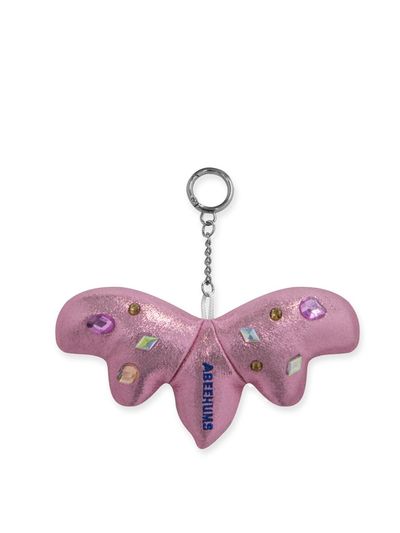 ABEEHUMS BIBI Toy Key Ring [Pink] (ABH348-001)