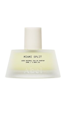 Abel Abel Miami Split Eau De Parfum