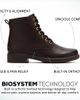 ABEO ABEO Compass Lace Boots - 3