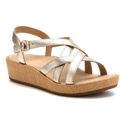 ABEO ABEO Soleil Cross Sandal