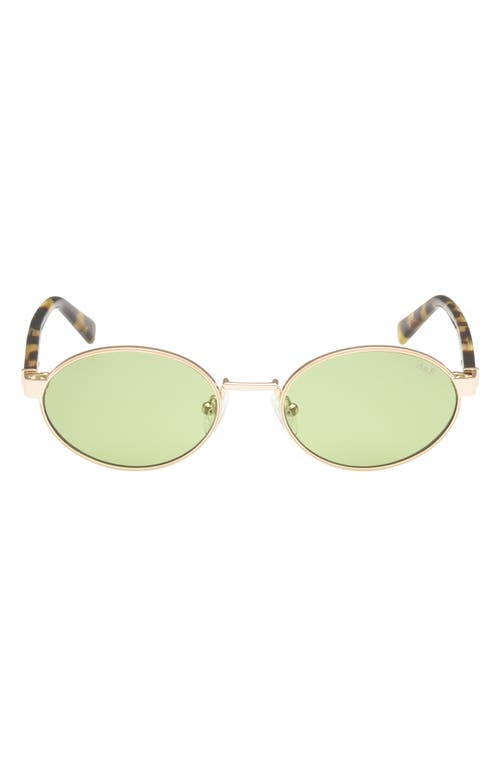 ABERCROMBIE & FITCH ABERCROMBIE & FITCH 51mm Oval Sungalsses