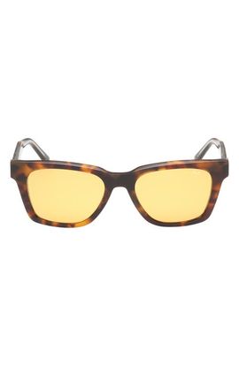 ABERCROMBIE & FITCH ABERCROMBIE & FITCH 52mm Square Sunglasses
