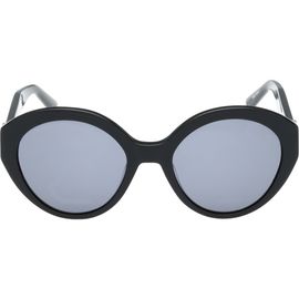 ABERCROMBIE & FITCH ABERCROMBIE & FITCH 54mm Round Sunglasses