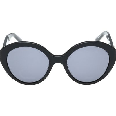 ABERCROMBIE & FITCH ABERCROMBIE & FITCH 54mm Round Sunglasses