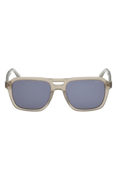 ABERCROMBIE & FITCH ABERCROMBIE & FITCH 55mm Navigator Sunglasses