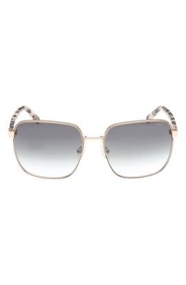 ABERCROMBIE & FITCH ABERCROMBIE & FITCH 58mm Square Sunglasses