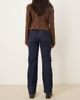 Abercrombie & Fitch Abercrombie & Fitch 90s relaxed fit jeans in rinse wash blue - 2