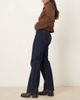 Abercrombie & Fitch Abercrombie & Fitch 90s relaxed fit jeans in rinse wash blue - 3