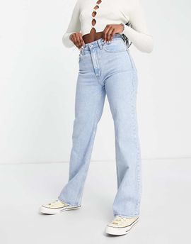 Abercrombie & Fitch Abercrombie & Fitch 90s relaxed jean in blue
