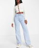 Abercrombie & Fitch Abercrombie & Fitch 90s relaxed jean in blue - 2
