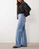 Abercrombie & Fitch Abercrombie & Fitch 90s relaxed straight leg jeans in light blue wash - 1