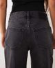 Abercrombie & Fitch Abercrombie & Fitch 90s relaxed straight leg jeans in washed black - 2