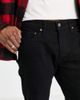 Abercrombie & Fitch Abercrombie & Fitch 90s skinny fit jeans in black - 2