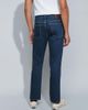 Abercrombie & Fitch Abercrombie & Fitch 90s straight fit jeans in indigo-blue wash - 2