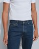Abercrombie & Fitch Abercrombie & Fitch 90s straight fit jeans in indigo-blue wash - 3