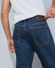 Abercrombie & Fitch Abercrombie & Fitch 90s straight fit jeans in indigo-blue wash - 4