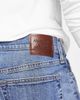 Abercrombie & Fitch Abercrombie & Fitch Athletic skinny fit jeans in mid wash-Blue - 3