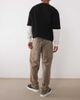 Abercrombie & Fitch Abercrombie & Fitch baggy fit jeans in brown - 3
