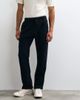 Abercrombie & Fitch Abercrombie & Fitch baggy uncuffed sweatpants in black - 2