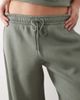 Abercrombie & Fitch Abercrombie & Fitch barel leg sweatpants in khaki - part of a set-Green - 4