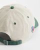 Abercrombie & Fitch Abercrombie & Fitch Bodegas baseball cap in beige and green-Neutral - 2