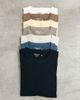 Abercrombie & Fitch Abercrombie & Fitch classic icon logo 7 pack T-shirts in multi - 1