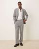 Abercrombie & Fitch Abercrombie & Fitch classic suit pants in gray - part of a set - 1