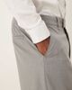 Abercrombie & Fitch Abercrombie & Fitch classic suit pants in gray - part of a set - 3