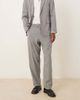 Abercrombie & Fitch Abercrombie & Fitch classic suit pants in gray - part of a set - 4