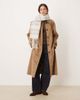 Abercrombie & Fitch Abercrombie & Fitch cozy scarf in blue stripe - 2