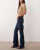 Abercrombie & Fitch Abercrombie & Fitch curve love mid rise bootcut jeans in vintage blue - 2