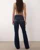 Abercrombie & Fitch Abercrombie & Fitch curve love mid rise bootcut jeans in vintage blue - 3