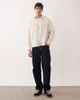 Abercrombie & Fitch Abercrombie & Fitch denim overshirt in beige-Neutral - 2