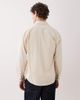 Abercrombie & Fitch Abercrombie & Fitch denim overshirt in beige-Neutral - 3