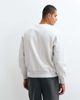 Abercrombie & Fitch Abercrombie & Fitch essential crew neck sweatshirt in light gray - 3