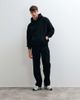 Abercrombie & Fitch Abercrombie & Fitch essential hoodie in washed black - 2